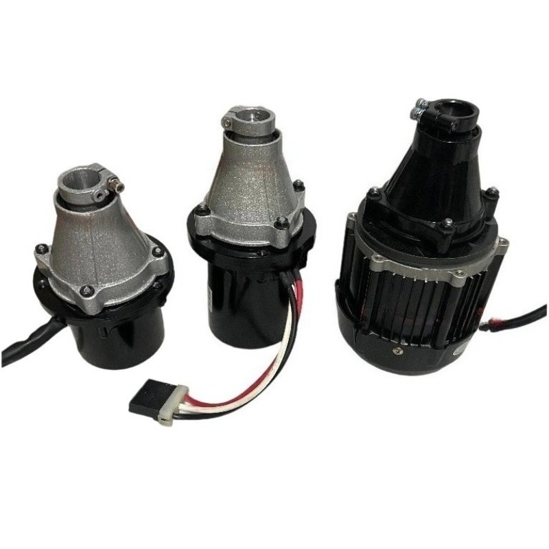 Fishing Boat Outboard Motor - มอเตอร์ติดท้ายเรือแบบไร้แปรงถ่าน 12V-60V 500W-1500W สำหรับเรือประมง/เรือคายัค/เรือยาง ชุดแปลงมอเตอร์สำหรับการลากจูง