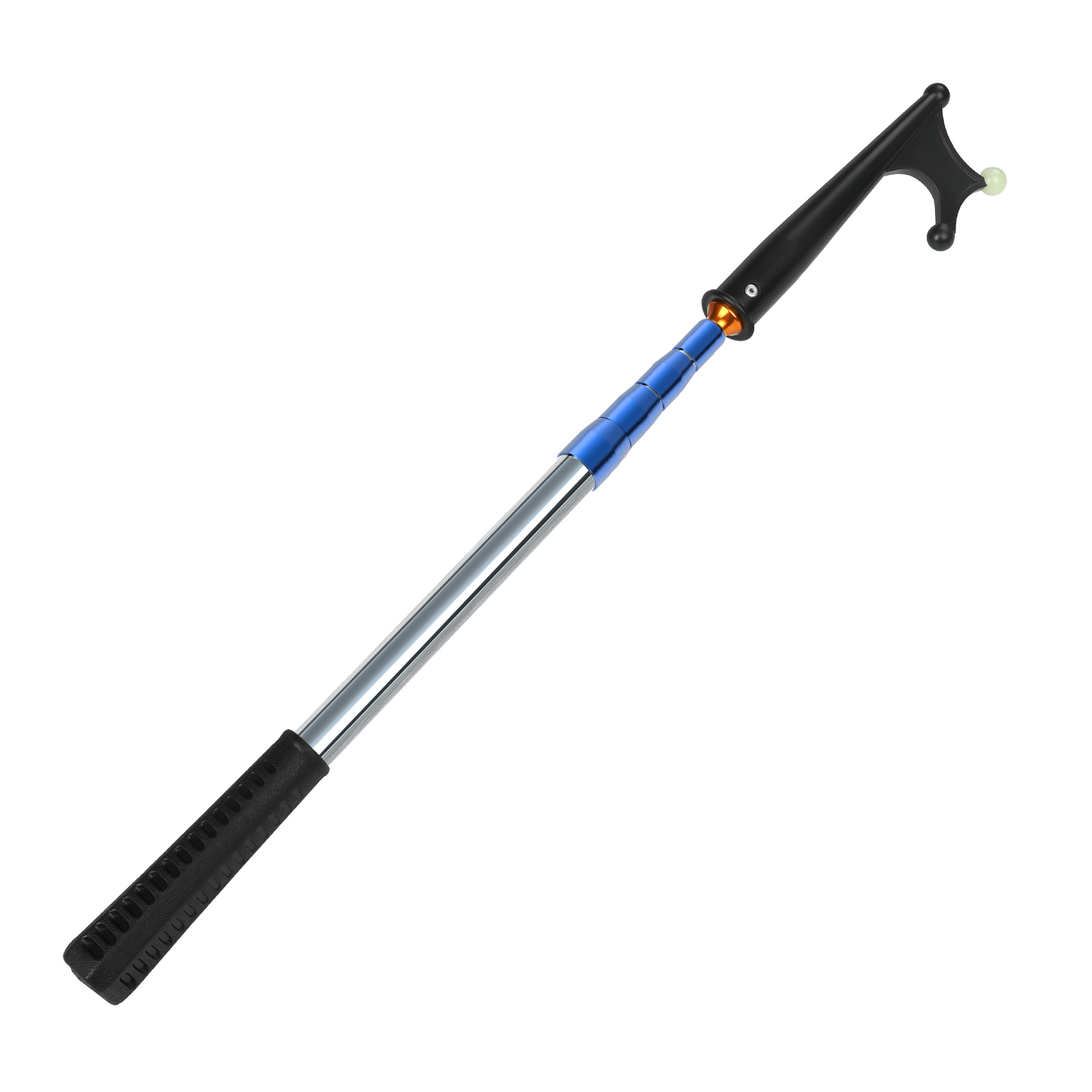 Fishing Boat Trailer - SANLIKE Retractable Luminous เรือ Hook สแตนเลส