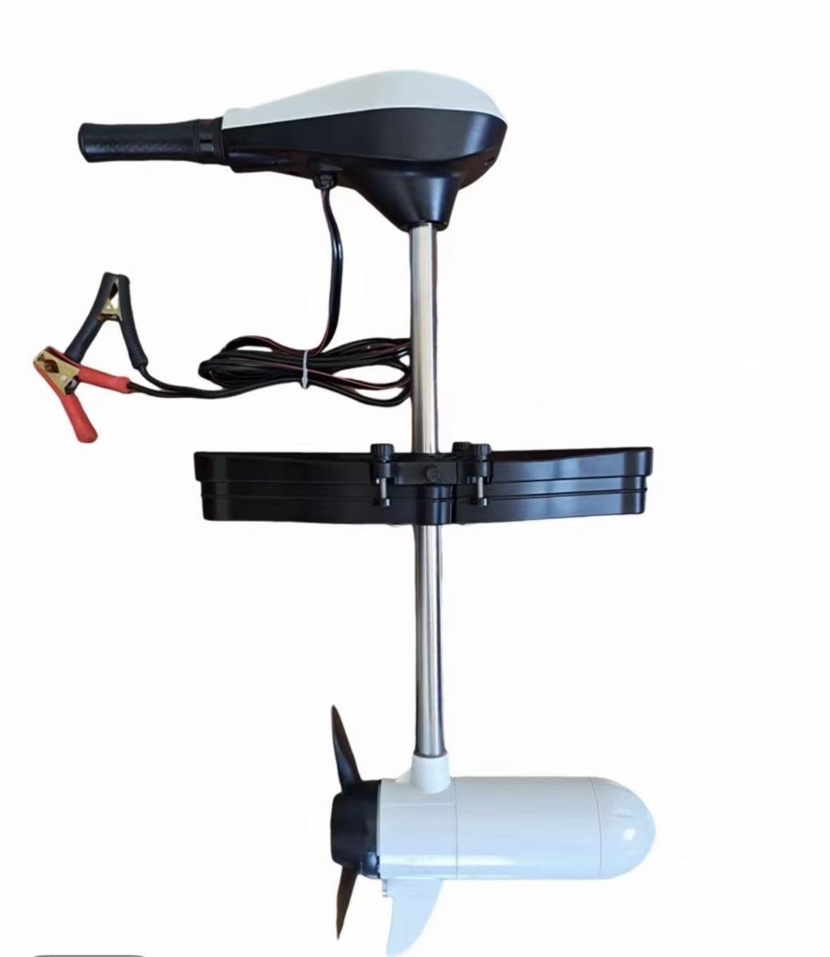 มอเตอร์ทรอลลิ่งไฟฟ้าแบบไร้แปรง - Fishing Boat Trolling Motor บทวิจารณ์และราคา