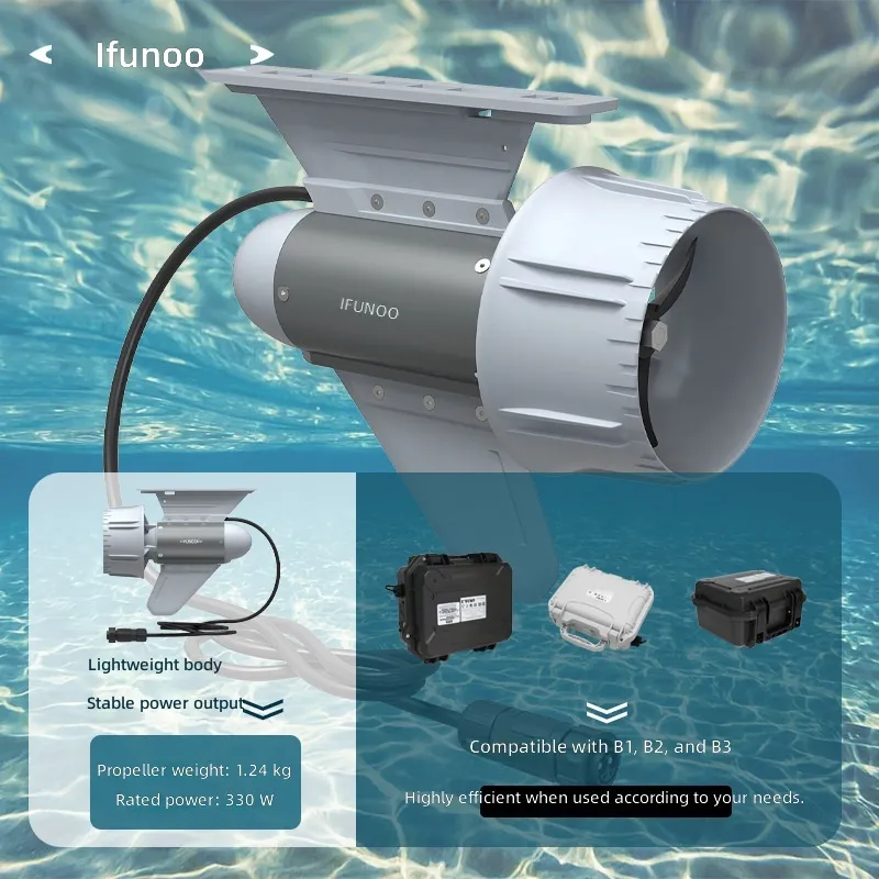 มอเตอร์ขับเคลื่อนใต้น้ำไฟฟ้า 2 - Fishing Boat Outboard Motor บทวิจารณ์และราคา