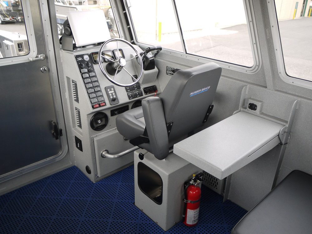 เรือคาตามารันตกปลา Kinocean เร - Fishing Boat Aluminum บทวิจารณ์และราคา