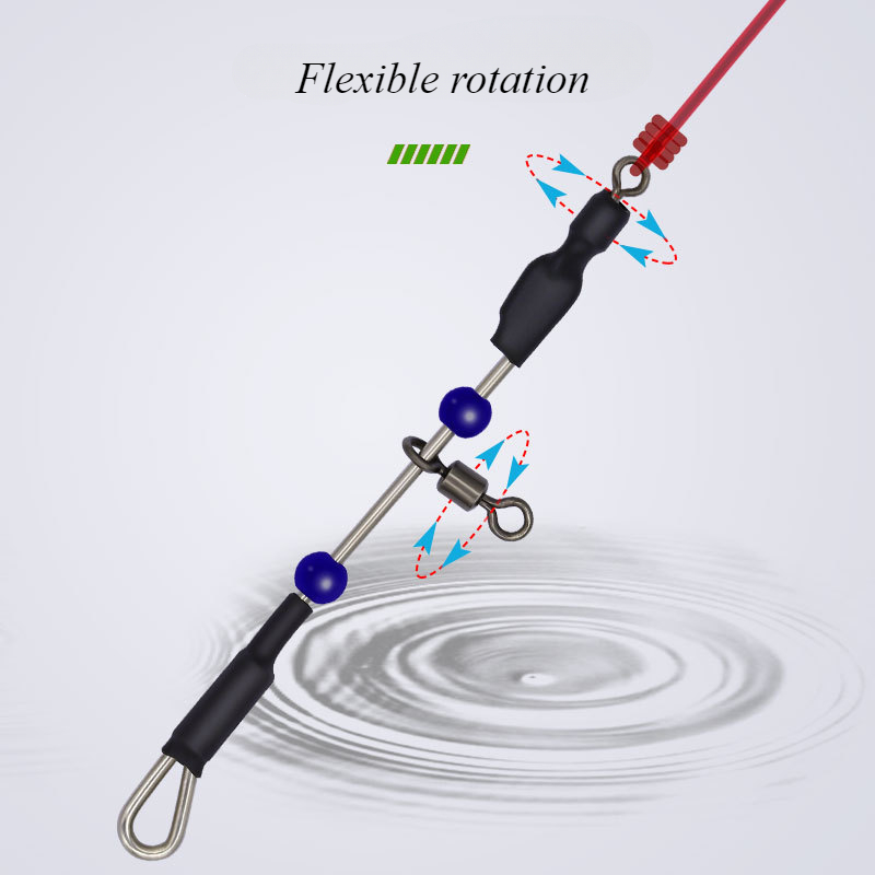 5ชิ้นเบ็ดตกปลาเรืองแสงหมุนปรับ - Fishing Boat Trailer บทวิจารณ์และราคา