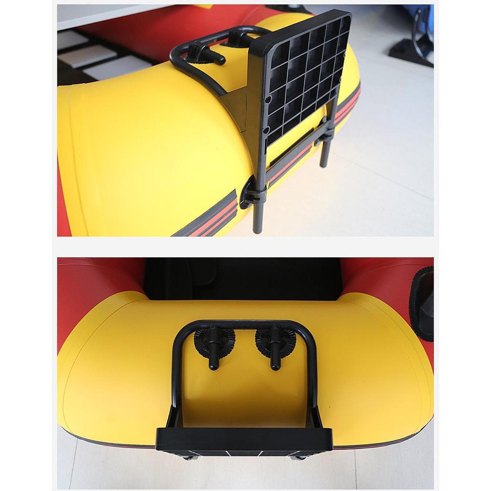 ชุดขายึดมอเตอร์เรือแบบไนลอนสำห - Fishing Boat Trolling Motor บทวิจารณ์และราคา