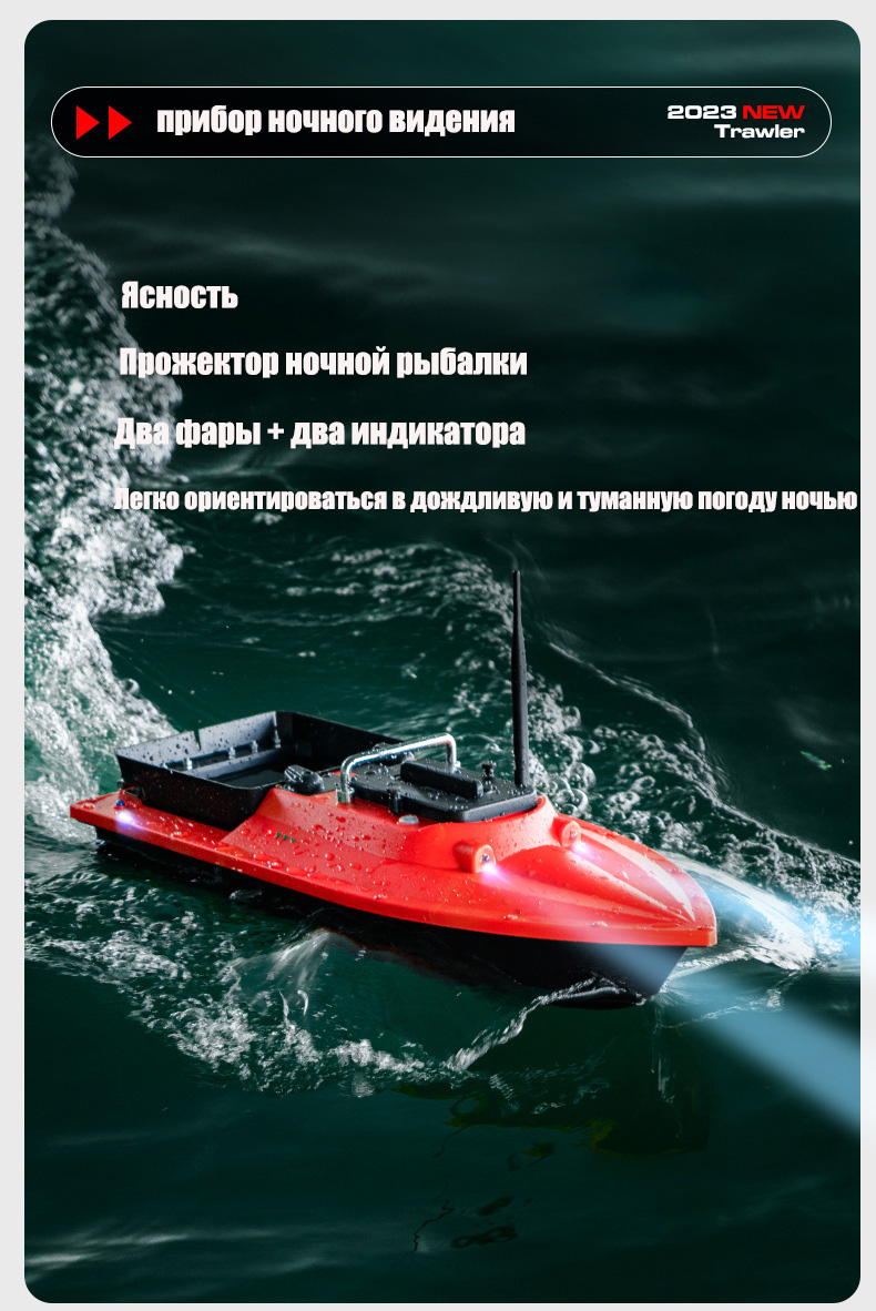 เรือตกปลา ST70 พร้อมโซนาร์ GPS - Fishing Boat Gps บทวิจารณ์และราคา