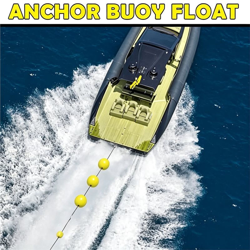 RTENTE-ทุ่นลอยน้ำแบบ Anchor Bu - Fishing Boat Anchor บทวิจารณ์และราคา