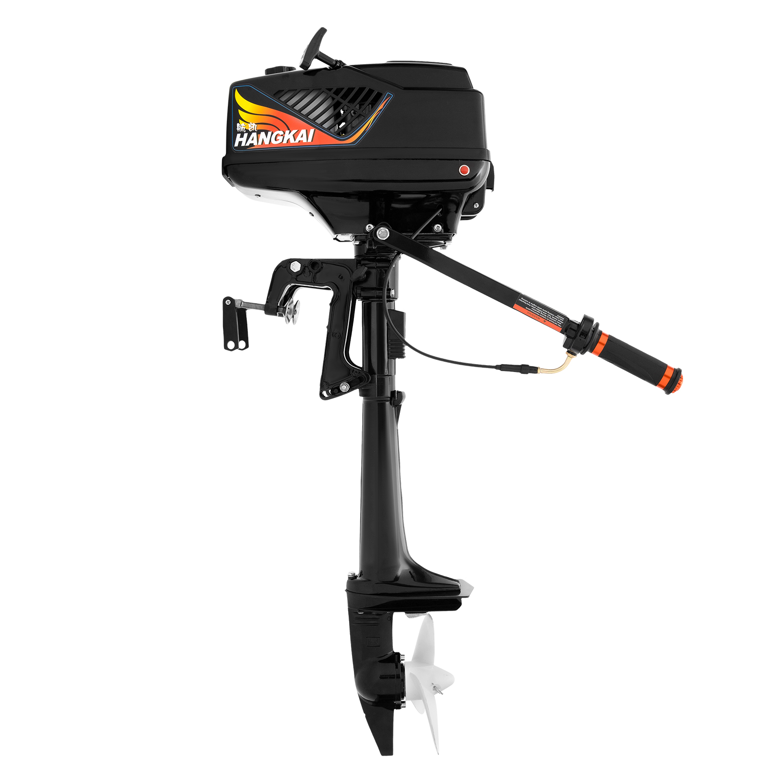 เครื่องยนต์เรือ 2 จังหวะ 3.6 แ - Fishing Boat Outboard Motor บทวิจารณ์และราคา