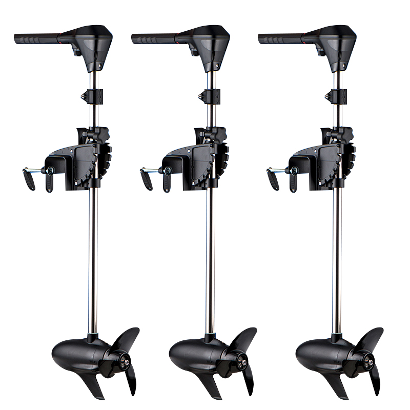 มอเตอร์เทอร์บอร์ดไฟฟ้าแบบไม่มี - Fishing Boat Outboard Motor บทวิจารณ์และราคา