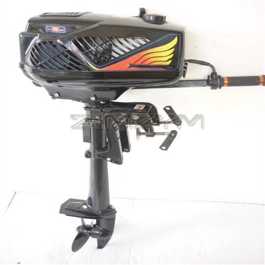 เครื่องยนต์เรือ 2 จังหวะ 3.6 แ - Fishing Boat Outboard Motor บทวิจารณ์และราคา