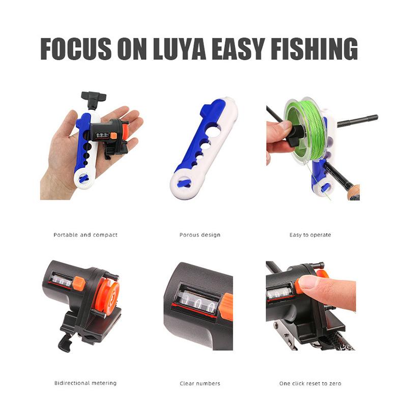 เครื่องวัดความลึกของสายเบ็ดตกป - Fishing Boat Trailer บทวิจารณ์และราคา