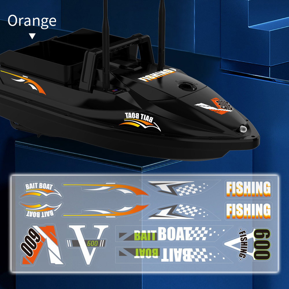 เรือตกปลาอัจฉริยะ GPS Smart 4  - Fishing Boat Gps บทวิจารณ์และราคา