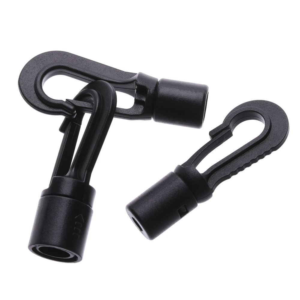 5PcsพลาสติกBungee Shock Tieสาย - Fishing Boat Oar บทวิจารณ์และราคา