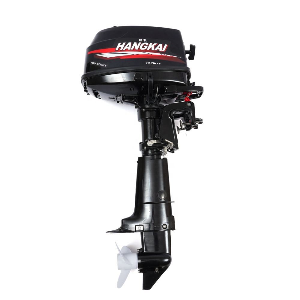 เครื่องยนต์เรือ HANGKAI ลดราคา - Fishing Boat Outboard Motor บทวิจารณ์และราคา