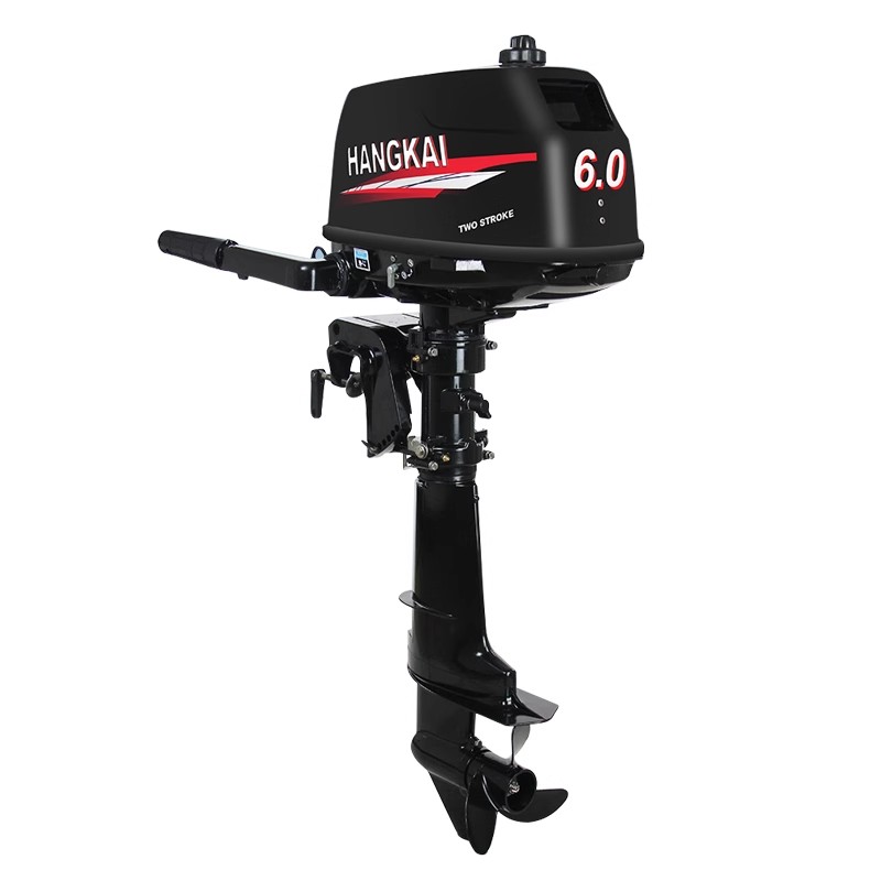 ขายส่งเครื่องยนต์เรือ HANGKAI  - Fishing Boat Outboard Motor บทวิจารณ์และราคา