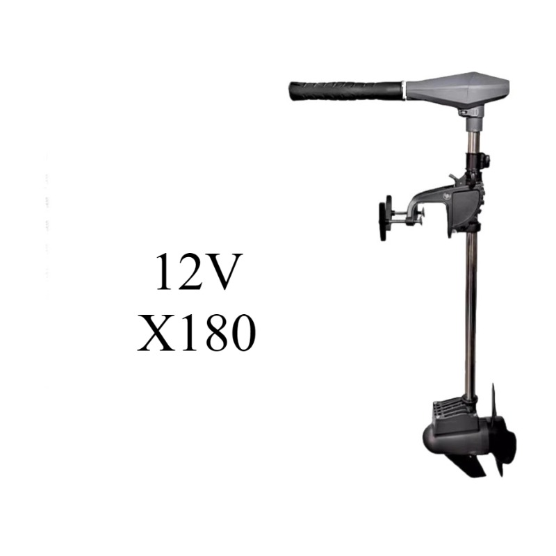 ระบบควบคุมความเร็วแบบแปรผันสำห - Fishing Boat Trolling Motor บทวิจารณ์และราคา