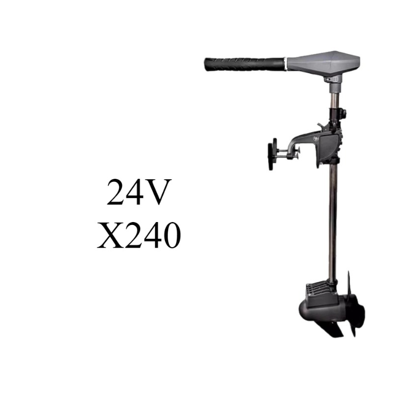 ระบบควบคุมความเร็วแบบแปรผันสำห - Fishing Boat Trolling Motor บทวิจารณ์และราคา
