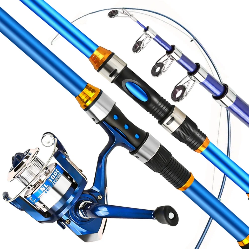 2.1-3.6M Telescopic Glass Fibe - Fishing Boat Oar บทวิจารณ์และราคา