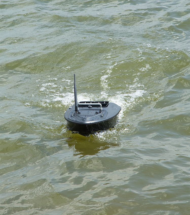 เรือตกปลาบังคับวิทยุ GPS ระยะ  - Fishing Boat Gps บทวิจารณ์และราคา