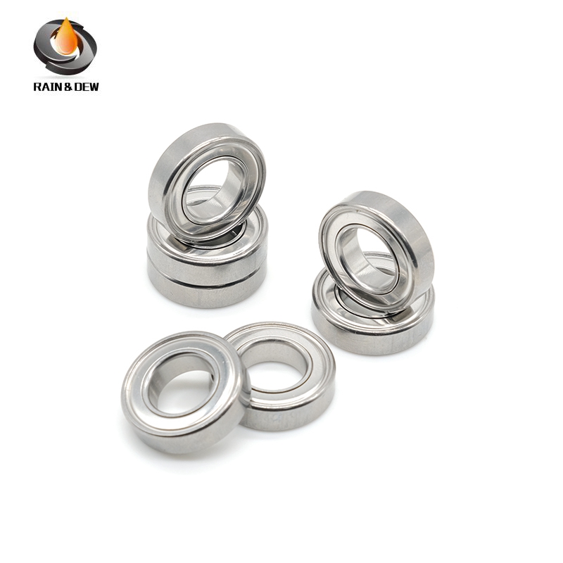 ลูกปืนสแตนเลส 10 ชิ้น รุ่น SMR - Abu Garcia Reel Revo บทวิจารณ์และราคา