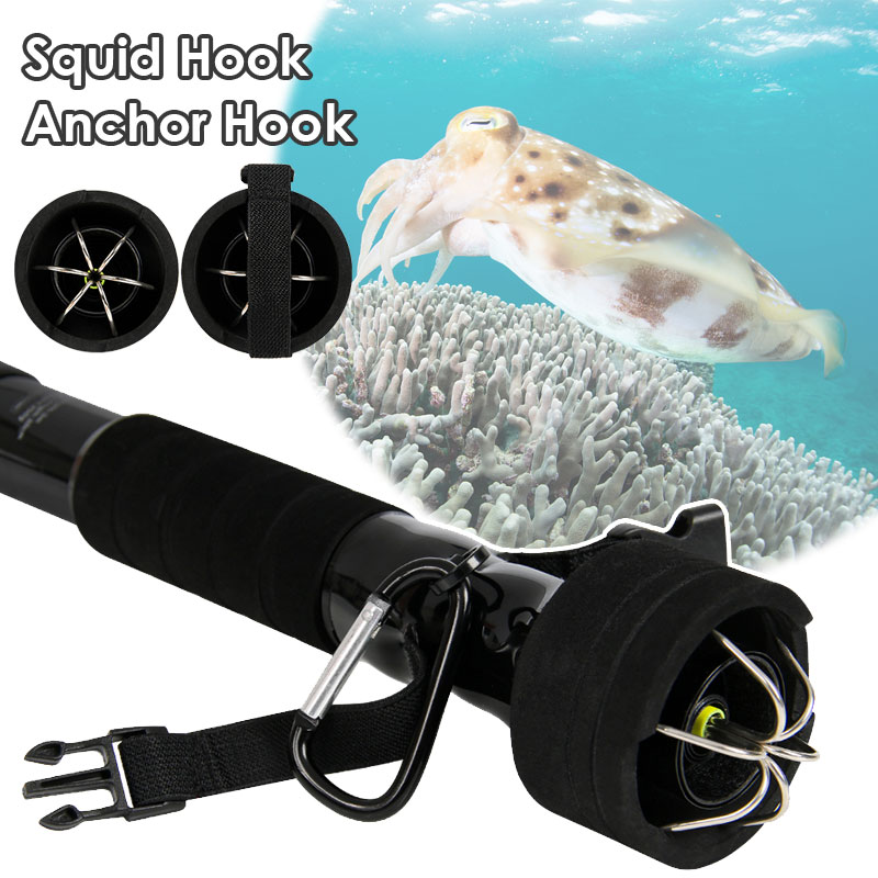 ตะขอเกี่ยวปลาหมึก ตะขอเกี่ยวปล - Fishing Boat Anchor บทวิจารณ์และราคา