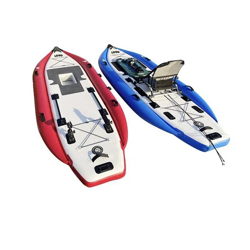 เรือคายัคแบบเป่าลมขนาด 340*115 - Fishing Boat Aluminum บทวิจารณ์และราคา