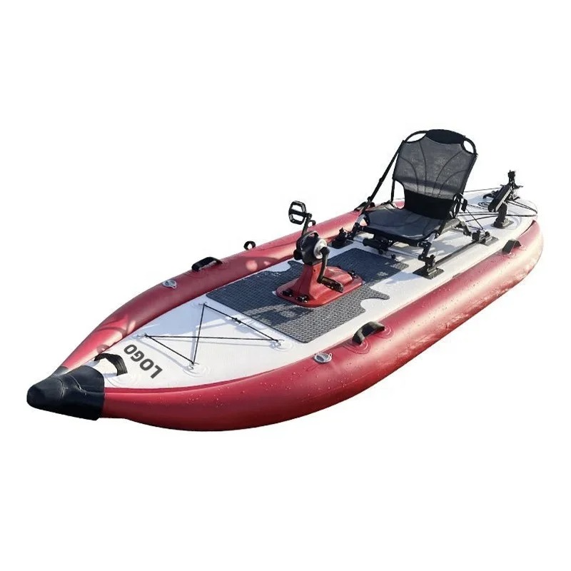 เรือคายัคแบบเป่าลมขนาด 340*115 - Fishing Boat Aluminum บทวิจารณ์และราคา