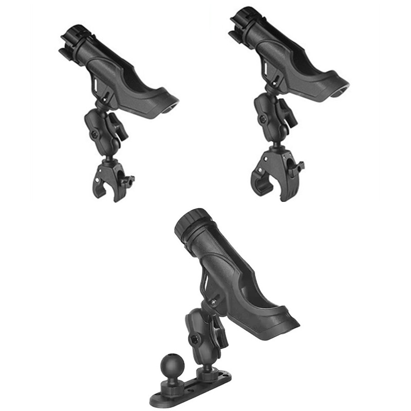 Kayak Rod Holder อัพเกรดใหม่ 3 - Fishing Boat Oar บทวิจารณ์และราคา