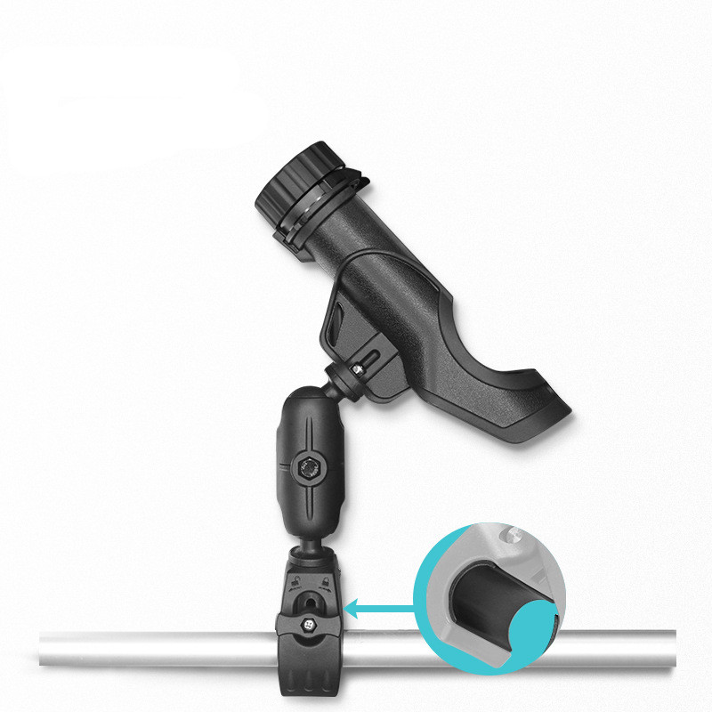 Kayak Rod Holder อัพเกรดใหม่ 3 - Fishing Boat Oar บทวิจารณ์และราคา